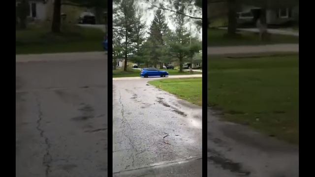 Loud WRX take off!! Invidia N1! смотреть онлайн