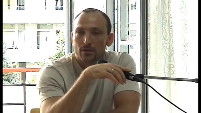 Рами Блект. Восточная психология. 2007. Часть 2 смотреть онлайн