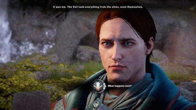Dragon Age™: Trespasser (Finding Solas) смотреть онлайн