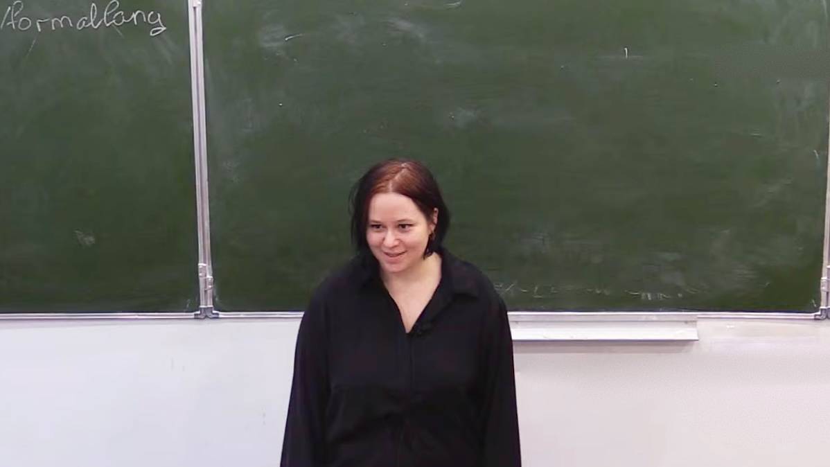 Формальные языки, Лекция 2, А. Оверчук