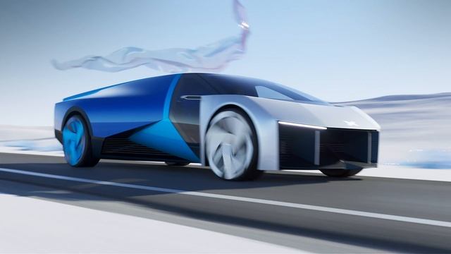 XPENG AEROHT EVTOL Flying Car