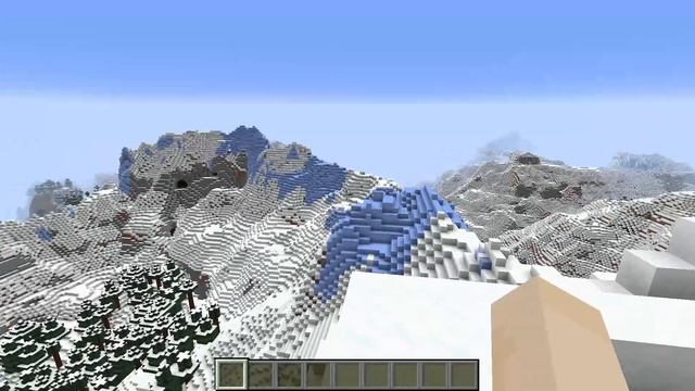 The New Minecraft Terrain Generation is Amazing! | 1.18 Caves and Cliffs Experimental Snapshot 2! смотреть онлайн