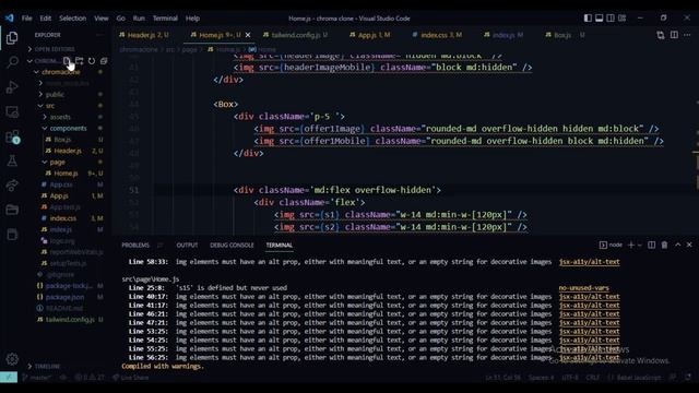 How to Build a Chroma Clone Website Using Reactjs смотреть онлайн