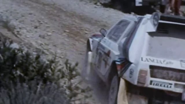 The Lancia Delta S4 Story [Part 1] смотреть онлайн