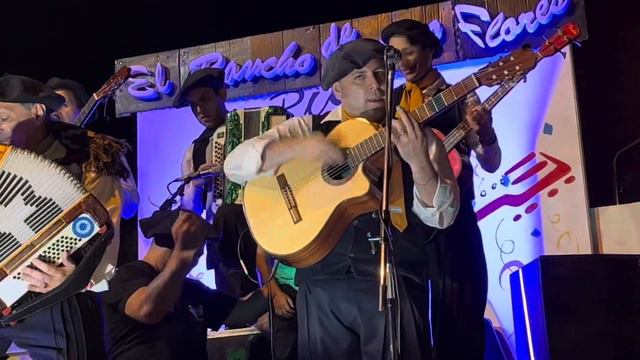 Monchito Merlo / En vivo “ Entre el Riñón y la Cruz” “ La Verbena” смотреть онлайн