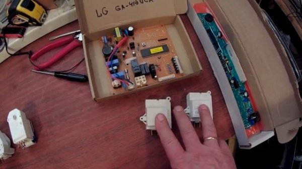 Какой таймер оттайки лучше?