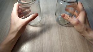 Растим кристаллы из поваренной соли!