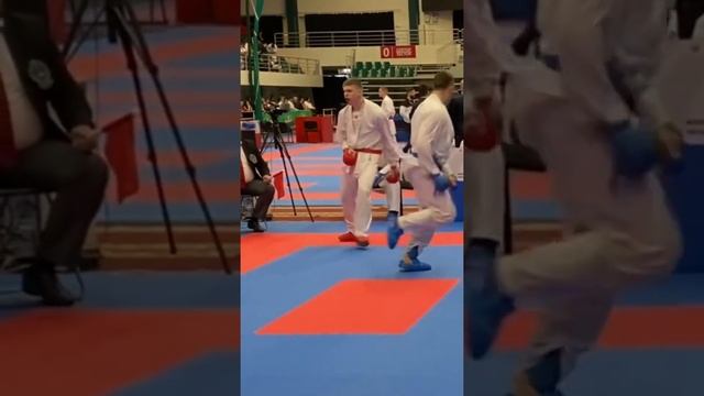 Печень покинула чат? #karate #karatecombat смотреть онлайн