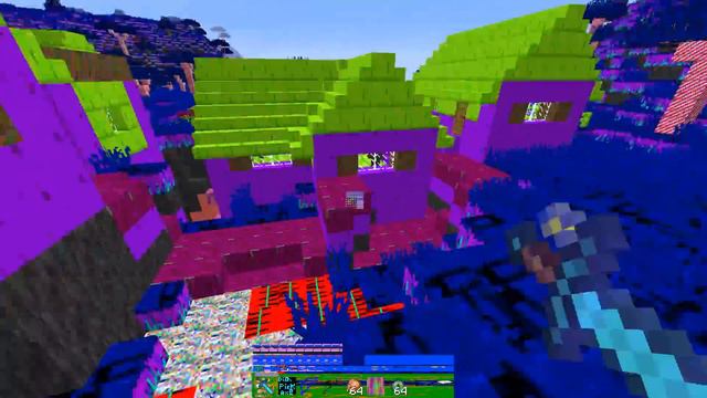LE PIRE TEXTURE PACK DE MINECRAFT !! (mais vraiment) смотреть онлайн