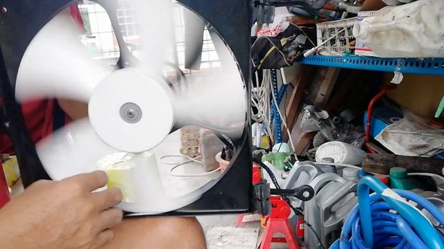 NISSAN SUNNY UpGrade Fan Radiotor B11 смотреть онлайн