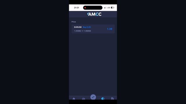 AMCC orqali xar kuni pullaringizni 3-5% ga ishonchli signal orqali ko'paytiring смотреть онлайн