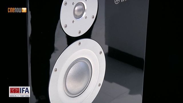 Yamaha NS-5000 (IFA 2016) смотреть онлайн