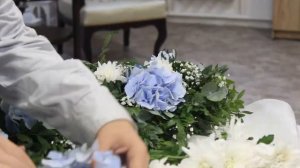 Украшение для Плащаницы