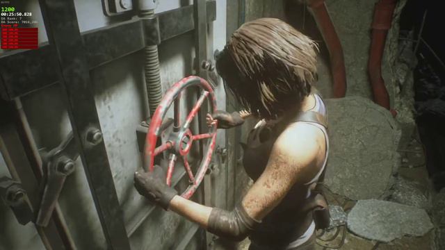 Resident Evil 3 // Speedrun // 1h смотреть онлайн