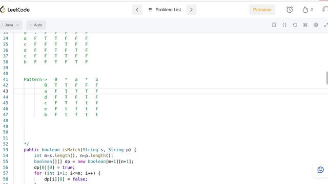 Amazon Software Engineer Interview Preparation - Part 32 LC 44 Wildcard Matching смотреть онлайн