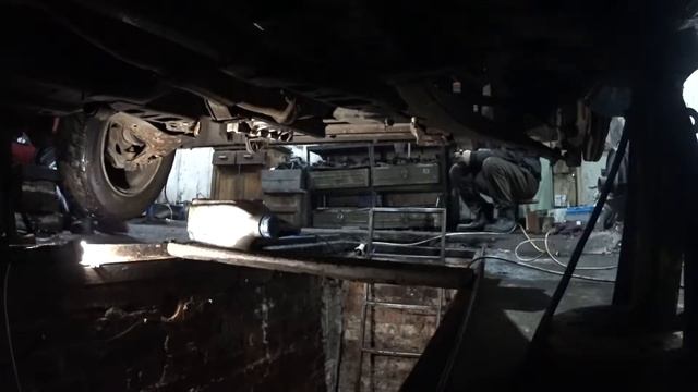 Знімаємо кпп заз сенс смотреть онлайн