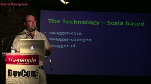 Swagger make your REST APIs accessible: Victor Trakhtenberg at DevconTLV October смотреть онлайн