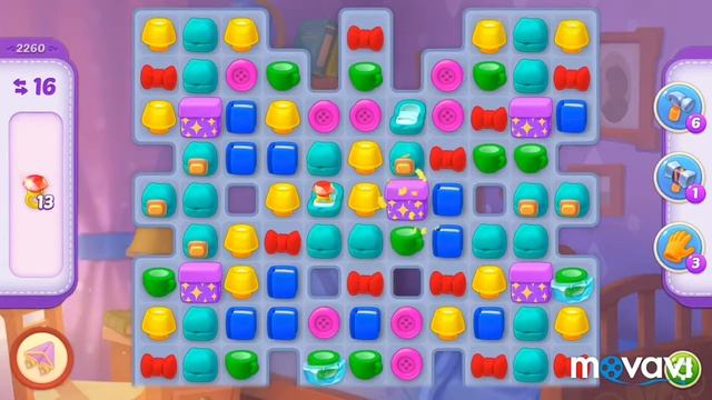 Homescapes 2260,Хоумскейпс.