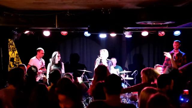 Holiday, Анастасия Андреева - Love me again (John Newman cover) смотреть онлайн
