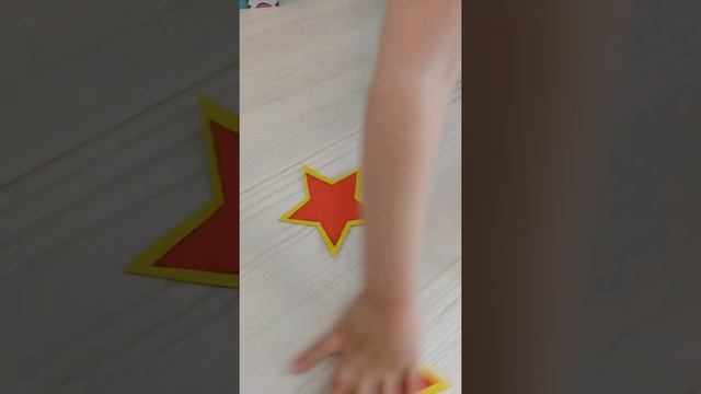 Поделка в детский сад на 9 Мая День победы смотреть онлайн