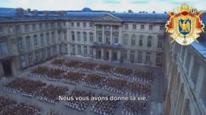 National Anthem of the First French Empire: Le chant du départ