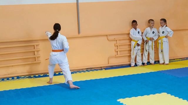 Атестація 7 кю смотреть онлайн