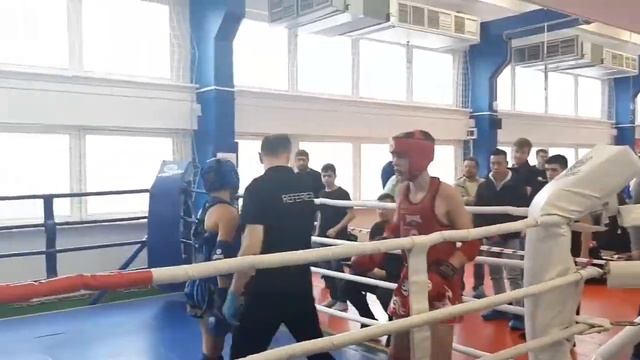 ? Перцев Александр (Академия Муай Тай) смотреть онлайн
