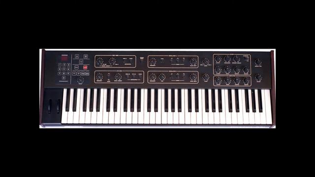 EFM P-600II freeware VSTi (SCI Prophet 600) смотреть онлайн