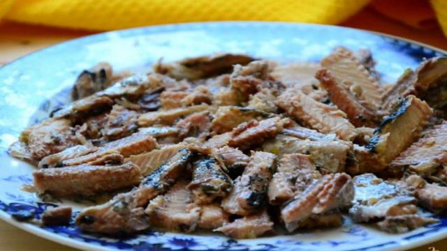 Рецепты от шеф-повара