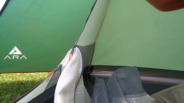 TENDAKI ARUNDAYA 4 + AIR | DESIGN & WARNANYA BARU #reviewtenda #tendaki #review смотреть онлайн