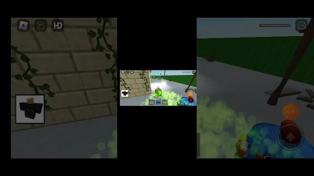 chicken gun в roblox смотреть онлайн