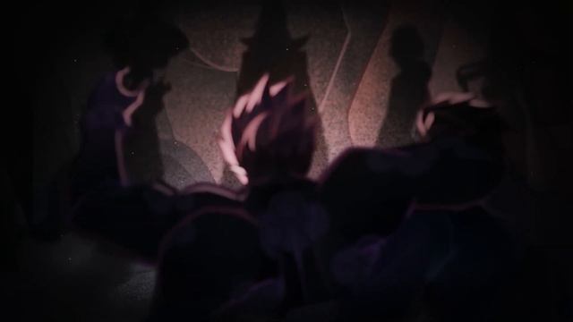 Let it Burn | yakshas x Zhongli AMV (genshin impact) смотреть онлайн