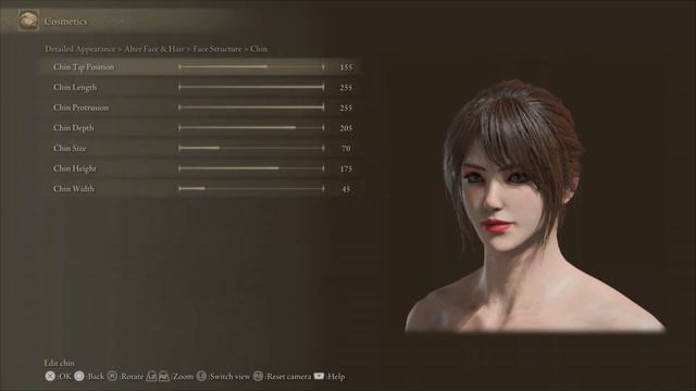 Elden Ring Beautiful Character Creation!