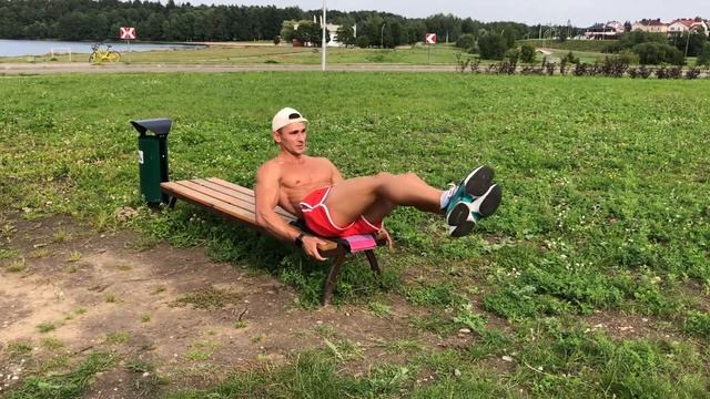 СЕТ НА ПРЕСС , ТУРНИК / ЛАВКА смотреть онлайн