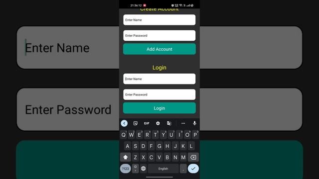 React-Native Firebase Email & password Authentication смотреть онлайн