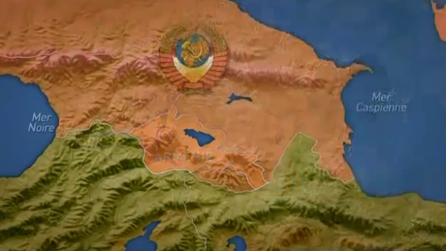 Mit offenen Karten Armenien Ein kleines Land mit großer Vergangenheit 2 смотреть онлайн