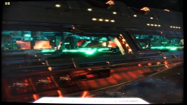 3DMARK VANTAGE PERFORMANCE 2X GTX 570 SLI @850MHz CORE i7-860 @4.0GHz смотреть онлайн