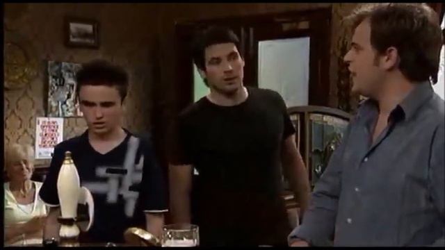 Coronation Street - Liam Connor & Ryan Connor First Appearance
