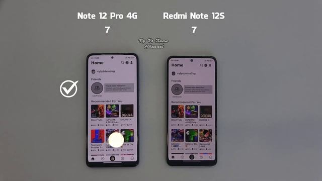 Xiaomi Redmi Note 12 Pro 4G Vs Redmi Note 12S | SpeedTest & Camera Comparison