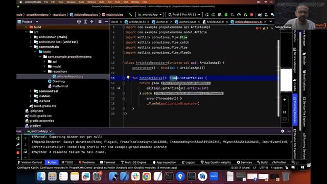 InRhythm Propel Spring Quarterly Summit / Android Workshop / April 11th 2023 смотреть онлайн