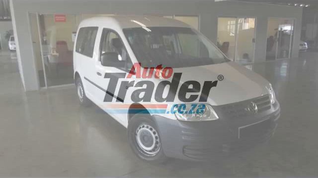 VOLKSWAGEN CADDY KOMBI 1.6i Auto For Sale On Auto Trader South Africa