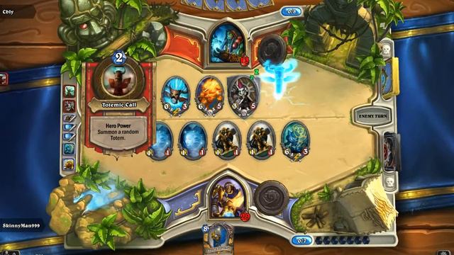 "The Masked Ball" - Hearthstone Tavern Brawl смотреть онлайн