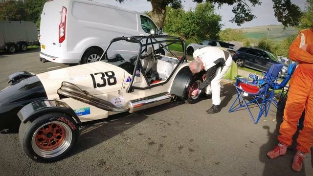 BOC Championship Finale | British Hill Climb's Epic Showdown at Prescott Hill смотреть онлайн