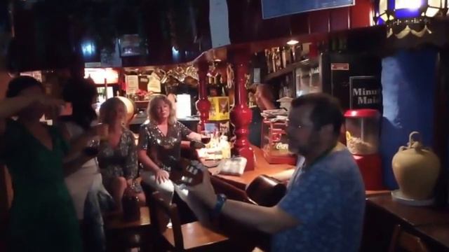 What a Wonderful World Bodega La Verbena Marbella смотреть онлайн