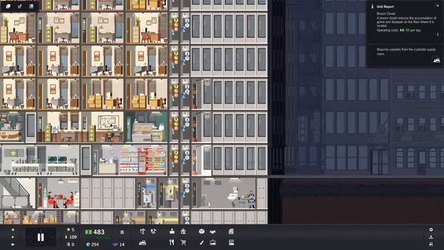 Project Highrise - What Are Broom Closets? Project Highrise Tips And Advice