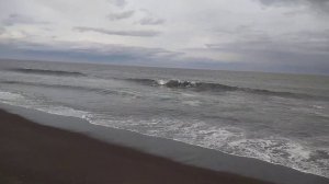 пляж Тихого океана