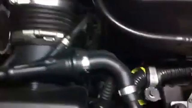 2005 Volvo S40 T5 Engine Whine смотреть онлайн