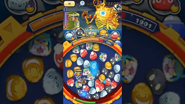 Yo-Kai Watch Wibble Wobble: Grinding For Coins смотреть онлайн