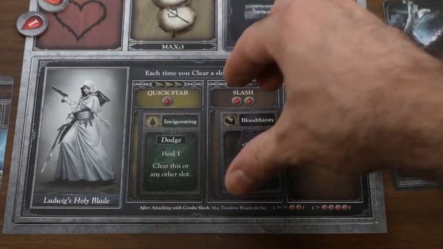 Bloodborne: The Board Game - The Long Hunt Playthrough - Episode 6 смотреть онлайн