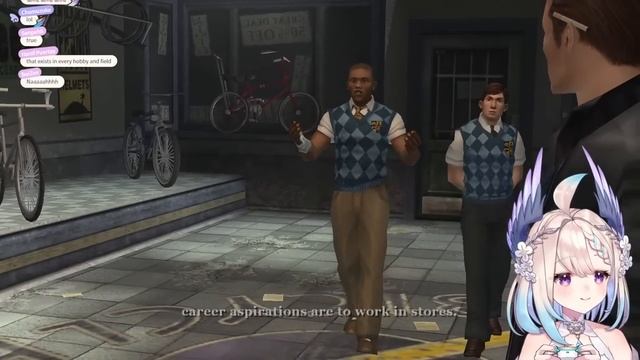 【BULLY: SCHOLARSHIP EDITION P2】Trying to get a girlfriend【NIJISANJI EN | Enna Alouette】 смотреть онлайн